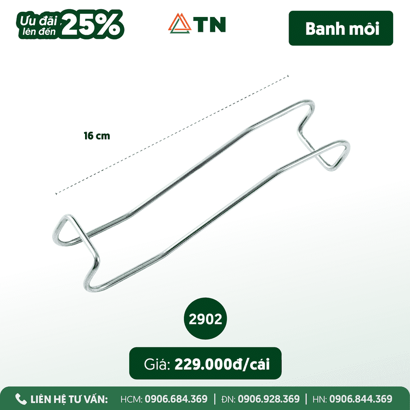 Banh môi (Ms: 2902)