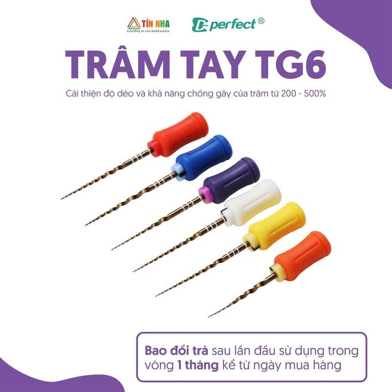 Trâm Tay TG6